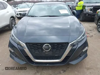 2022 Nissan Altima 2.5 SV with VIN 1N4BL4DV9NN385748, listed as a IAAI auction lot 41865474 with 59,369 mi miles. Bid and sale history available at carsss.com. Image 12.