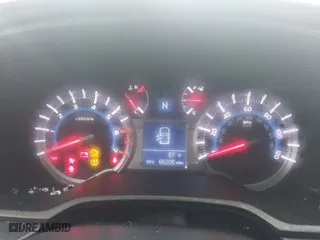 2015 Toyota 4Runner SR5 with VIN JTEZU5JR9F5091203, listed as a IAAI auction lot 41444822 with 66,205 mi miles. Bid and sale history available at carsss.com. Image 7.