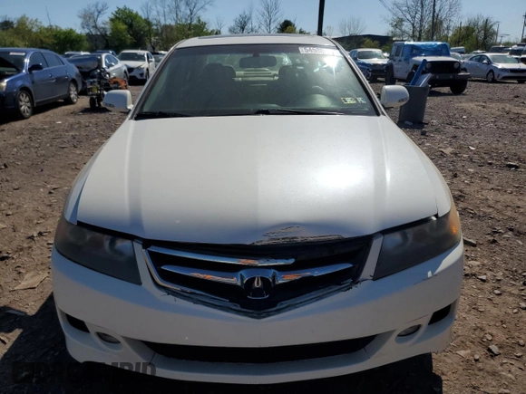 2008 Acura TSX z VIN JH4CL96898C007916, wystawiony jako Copart lot #54590905 z przebiegiem 120 990 mil mil oraz Szkoda całkowita • Salvage title. Historia ofert i sprzedaży dostępna na DreamBid. Obrazek 5.