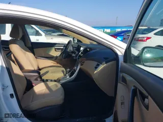 2012 Hyundai Elantra Limited with VIN 5NPDH4AE1CH085479, listed as a IAAI auction lot 41520882 with 61,720 mi miles. Bid and sale history available at carsss.com. Image 5.