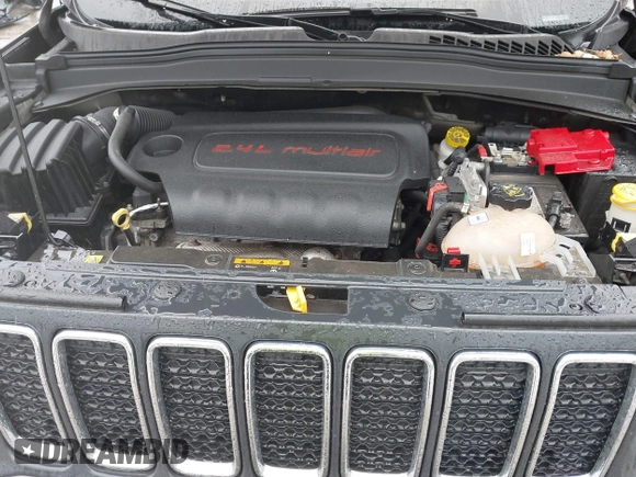 2019 Jeep Renegade Upland with VIN ZACNJBAB1KPJ91940, listed as a IAAI auction lot 42366985 with Not provided miles and . Bid and sale history available at DreamBid. Image 10.