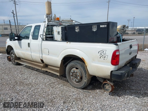 2011 Ford F-350 with VIN 1FT7X3B6XBEA80460, listed as a IAAI auction lot 41367342 with 348,242 mi miles and . Bid and sale history available at DreamBid. Image 3.