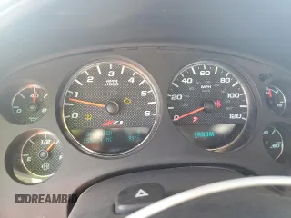 2013 Chevrolet Avalanche LT z VIN 3GNTKFE7XDG171041, wystawiony jako Copart lot #56966925 z przebiegiem 155 874 mil mil oraz Szkoda całkowita • Salvage title. Historia ofert i sprzedaży dostępna na DreamBid. Obrazek 9.