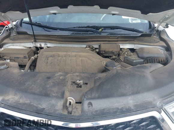 2019 Acura MDX Technology z VIN 5J8YD3H53KL003230, wystawiony jako IAAI lot #42040879 z przebiegiem 69 798 mil mil oraz . Historia ofert i sprzedaży dostępna na DreamBid. Obrazek 10.