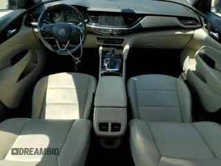 2018 Buick Regal Essence с VIN W04GV8SX5J1176203, выставлен на аукционе Copart как лот 66086824 с пробегом 57 879 миль миль и Списание • Salvage title. История ставок и продаж доступна на DreamBid. Изображение 8.