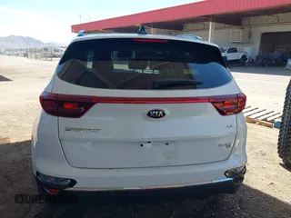2022 Kia Sportage EX with VIN KNDPN3AC3N7996127, listed as a IAAI auction lot 42165035 with 35,370 mi miles and . Bid and sale history available at DreamBid. Image 16.