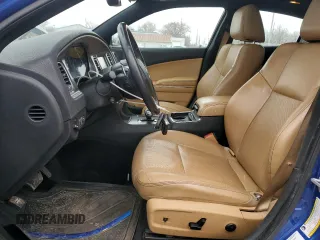 2012 Dodge Charger SXT with VIN 2C3CDXHG2CH244247, listed as a Copart auction lot 48321705 with 144,488 mi miles and Salvage Title. Bid and sale history available at DreamBid. Image 7.