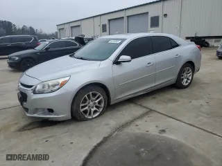 2015 Chevrolet Malibu LT with VIN 1G11C5SL5FF223892, listed as a Copart auction lot 45745265 with 146,057 mi miles and Salvage Title. Bid and sale history available at carsss.com. Image 1.