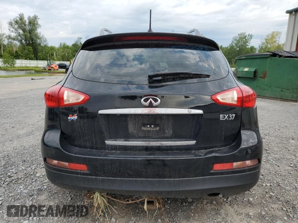 2013 Infiniti EX Journey с VIN JN1BJ0HR9DM481117, выставлен на аукционе Copart как лот 65828164 с пробегом 115 140 миль миль и Списание • Salvage title. История ставок и продаж доступна на DreamBid. Изображение 6.