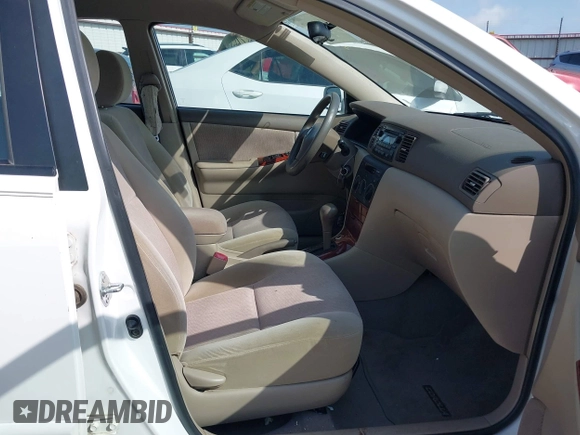 2007 Toyota Corolla CE with VIN 1NXBR32E67Z914776, listed as a IAAI auction lot 42093167 with 167,793 mi miles and . Bid and sale history available at DreamBid. Image 5.