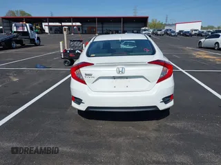 2016 Honda Civic Sedan EX-T with VIN 19XFC1F38GE004341, listed as a IAAI auction lot 41898993 with 234,259 mi miles. Bid and sale history available at carsss.com. Image 16.