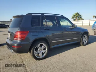 2015 Mercedes-Benz GLK 350 with VIN WDCGG5HB2FG439126, listed as a Copart auction lot 56516365 with Not Provided miles and Salvage Title. Bid and sale history available at DreamBid. Image 3.