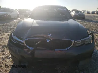 2019 BMW 3 Series 330i with VIN WBA5R1C5XKAE82160, listed as a Copart auction lot 72639872 with Not Provided miles. Bid and sale history available at carsss.com. Image 5.