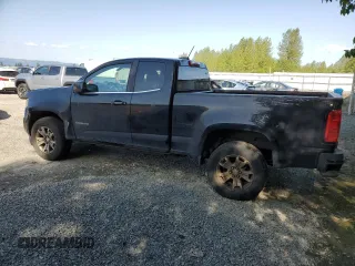 2016 Chevrolet Colorado 2WD LT with VIN 1GCHSCEA5G1351362, listed as a Copart auction lot 54218135 with 148,736 mi miles and Clean Title. Bid and sale history available at carsss.com. Image 2.