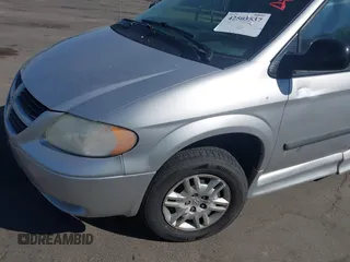 2007 Dodge Grand Caravan SE with VIN 1D4GP24R77B185034, listed as a IAAI auction lot 42503537 with 153,150 mi miles and . Bid and sale history available at DreamBid. Image 6.