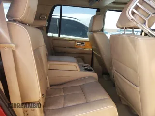 2007 Lincoln Navigator z VIN 5LMFU28577LJ04819, wystawiony jako Copart lot #55955025 z przebiegiem Nie podano mil oraz Szkoda całkowita • Salvage title. Historia ofert i sprzedaży dostępna na DreamBid. Obrazek 11.