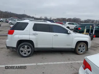 2012 GMC Terrain SLT-2 with VIN 2GKFLWE51C6207649, listed as a IAAI auction lot 41506133 with 170,316 mi miles. Bid and sale history available at carsss.com. Image 12.