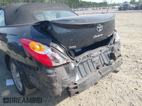 2004 Toyota Solara SE with VIN 4T1FA38P54U031202, listed as a IAAI auction lot 42112551 with 137,398 mi miles and . Bid and sale history available at DreamBid. Image 6.