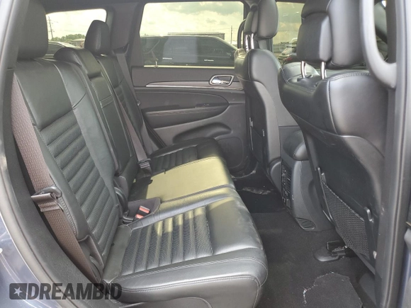 2020 Jeep Grand Cherokee Limited with VIN 1C4RJFBG8LC359679, listed as a Copart auction lot 61932225 with 28,247 mi miles and Salvage title. Bid and sale history available at DreamBid. Image 11.
