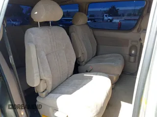 2001 Toyota Sienna LE with VIN 4T3ZF13C91U384987, listed as a IAAI auction lot 42531543 with 265,280 mi miles and . Bid and sale history available at DreamBid. Image 8.