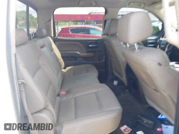 2014 GMC Sierra 1500 SLT with VIN 3GTU2VEC5EG548784, listed as a IAAI auction lot 42156738 with 118,809 mi miles and . Bid and sale history available at DreamBid. Image 8.