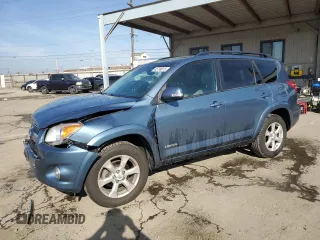 2012 Toyota RAV4 Limited с VIN 2T3YK4DV0CW016077, выставлен на аукционе Copart как лот 45799815 с пробегом 187 636 миль миль и Списание • Salvage title. История ставок и продаж доступна на DreamBid. Изображение 1.