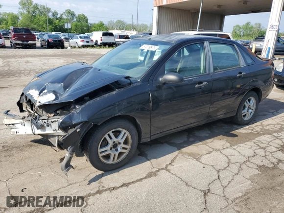 2007 Ford Focus S с VIN 1FAFP34N47W258371, выставлен на аукционе Copart как лот 57019875 с пробегом 170 340 миль миль и Чистый • Clean title. История ставок и продаж доступна на DreamBid. Изображение 1.