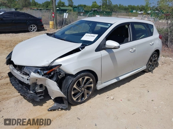 2016 Scion iM z VIN JTNKARJE0GJ517058, wystawiony jako IAAI lot #42145086 z przebiegiem 108 205 mil mil oraz . Historia ofert i sprzedaży dostępna na DreamBid. Obrazek 18.