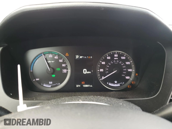 2016 Hyundai Sonata Limited with VIN KMHE34L14GA033575, listed as a Copart auction lot 39844204 with 133,641 mi miles and . Bid and sale history available at DreamBid. Image 9.
