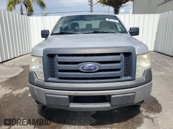 2012 Ford F-150 XL with VIN 1FTMF1CF6CFA96949, listed as a Copart auction lot 61405845 with 165,390 mi miles and Clean title. Bid and sale history available at DreamBid. Image 5.