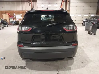 2019 Jeep Cherokee Latitude Plus with VIN 1C4PJMLB3KD437485, listed as a IAAI auction lot 41214755 with 42,008 mi miles and . Bid and sale history available at DreamBid. Image 16.