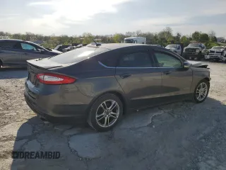 2016 Ford Fusion SE Hybrid with VIN 3FA6P0LUXGR131599, listed as a Copart auction lot 54498685 with 160,379 mi miles and Salvage title. Bid and sale history available at DreamBid. Image 3.