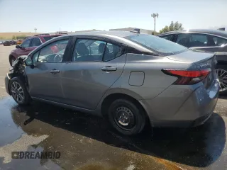 2023 Nissan Versa SV with VIN 3N1CN8EVXPL821690, listed as a Copart auction lot 64564035 with 53,892 mi miles and Clean title. Bid and sale history available at DreamBid. Image 2.