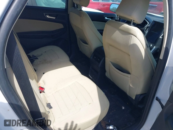 2021 Ford Edge SE with VIN 2FMPK3G99MBA55951, listed as a IAAI auction lot 42313429 with 45,152 mi miles and . Bid and sale history available at DreamBid. Image 8.