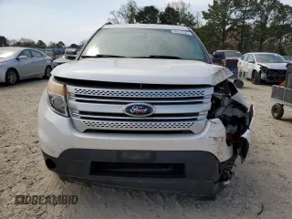 2014 Ford Explorer XLT with VIN 1FM5K7D8XEGB56291, listed as a Copart auction lot 50812325 with 144,174 mi miles and Clean Title. Bid and sale history available at carsss.com. Image 5.