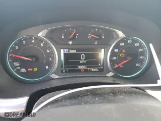 2019 Chevrolet Traverse Premier with VIN 1GNEVKKW6KJ154057, listed as a Copart auction lot 44326875 with 58,458 mi miles and Clean Title. Bid and sale history available at carsss.com. Image 9.