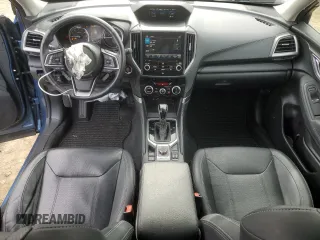 2021 Subaru Forester Touring with VIN JF2SKAXC2MH413569, listed as a Copart auction lot 45721455 with 33,381 mi miles and Salvage Title. Bid and sale history available at carsss.com. Image 8.