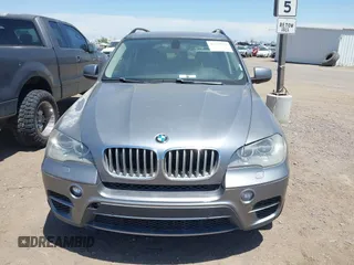 2013 BMW X5 xDrive50i with VIN 5UXZV8C56D0C15064, listed as a IAAI auction lot 42179213 with Not provided miles and . Bid and sale history available at DreamBid. Image 11.