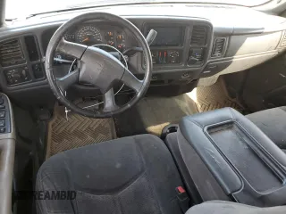 2003 Chevrolet Silverado 1500 with VIN 2GCEC19VX31253384, listed as a Copart auction lot 71244704 with 175,232 mi miles and Salvage Title. Bid and sale history available at carsss.com. Image 8.