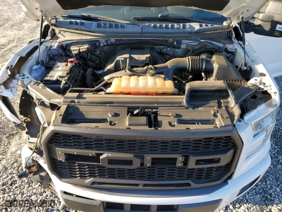 2016 Ford F-150 XLT with VIN 1FTEW1EP4GKE92580, listed as a Copart auction lot 49848095 with 108,274 mi miles and Salvage Title. Bid and sale history available at carsss.com. Image 12.