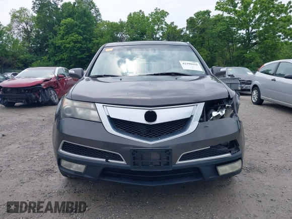 2010 Acura MDX z VIN 2HNYD2H25AH505659, wystawiony jako IAAI lot #42390416 z przebiegiem 199 884 mil mil oraz . Historia ofert i sprzedaży dostępna na DreamBid. Obrazek 12.