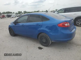 2011 Ford Fiesta S with VIN 3FADP4AJ8BM233402, listed as a Copart auction lot 60784705 with Not provided miles and Clean title. Bid and sale history available at DreamBid. Image 2.