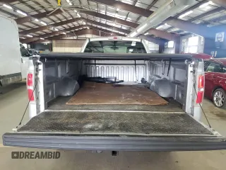 2010 Ford F-150 XL with VIN 1FTMF1EW2AKB71454, listed as a Copart auction lot 54604395 with 112,594 mi miles and Clean Title. Bid and sale history available at DreamBid. Image 10.