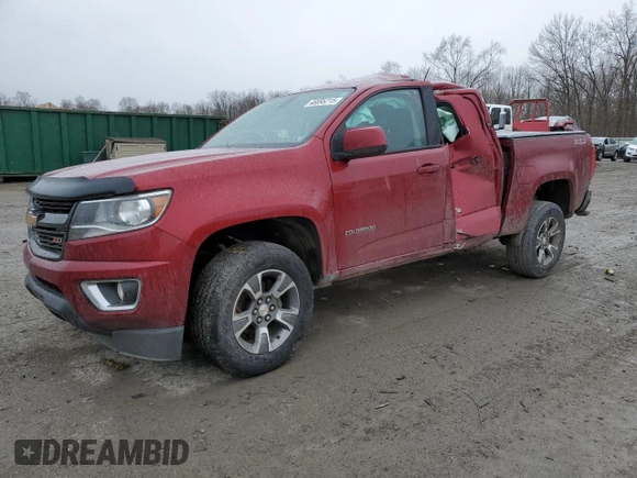 2020 Chevrolet Colorado 4WD Z71 z VIN 1GCGTDEN8L1201046, wystawiony jako Copart lot #46695215 z przebiegiem 73 454 mil mil oraz Szkoda całkowita • Salvage title. Historia ofert i sprzedaży dostępna na DreamBid. Obrazek 1.