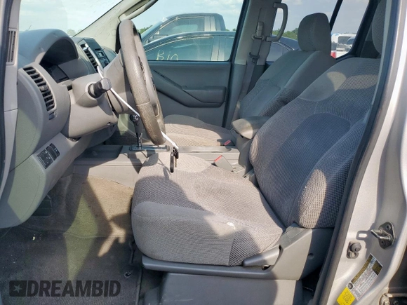 2010 Nissan Frontier SE z VIN 1N6AD0ER9AC403441, wystawiony jako Copart lot #52194705 z przebiegiem 158 742 mil mil oraz Szkoda całkowita • Salvage title. Historia ofert i sprzedaży dostępna na DreamBid. Obrazek 7.
