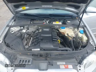 2008 Audi A4 2.0T with VIN WAUDF78E18A137394, listed as a IAAI auction lot 42826168 with 162,192 mi miles and . Bid and sale history available at DreamBid. Image 10.
