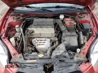 2011 Mitsubishi Eclipse GS with VIN 4A31K5DF4BE013816, listed as a Copart auction lot 47561622 with 162,121 mi miles and Salvage Title. Bid and sale history available at carsss.com. Image 7.