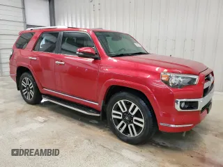 2020 Toyota 4Runner SR5 with VIN JTEZU5JR9L5221797, listed as a Copart auction lot 56103475 with 73,343 mi miles and Clean title. Bid and sale history available at DreamBid. Image 4.