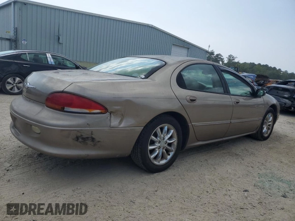 2002 Chrysler Concorde z VIN 2C3AD36M42H125977, wystawiony jako Copart lot #70420964 z przebiegiem 91 284 mil mil oraz Tytuł czysty. Historia ofert i sprzedaży dostępna na DreamBid. Obrazek 3.
