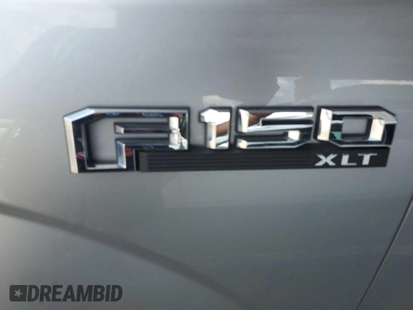 2020 Ford F-150 XL with VIN 1FTEW1CB6LKD19936, listed as a IAAI auction lot 42436051 with 138,896 mi miles and . Bid and sale history available at DreamBid. Image 1.
